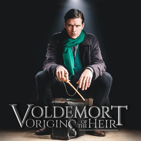 Voldemort: Origins of the Heir (Video 2018) .